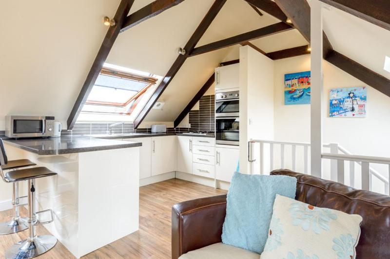 Aurora Apartment Newquay New Quay Zewnętrze zdjęcie